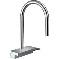 Hansgrohe 73831000 Spültischmischer 170 Aquno Select M81