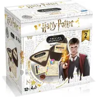 Winning Moves Trivial Pursuit Harry Potter Vol. 2 Gesellschaftsspiel Ratespiel Quiz Deutsch