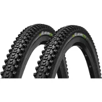 Continental 54-622 eRuban Plus, E-50, Draht, schwarz