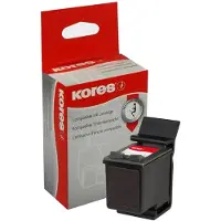 Kores G1900BK, Schwarz, Tinte auf Pigmentbasis, 21 ml