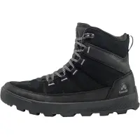 Kamik Herren Stiefel Stiefel Atwater WK0928 Schwarz