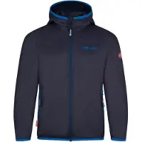 TROLLKIDS - Kid's Trolltunga Jacket - Regenjacke Gr 110 blau