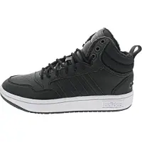 Adidas Hoops 3.0 Mid WTR GZ6679 (7.5/cblack-cblack-ftwwht)