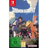BANDAI NAMCO Entertainment Digimon Survive, PlayStation 4, RP (Rating Pending)