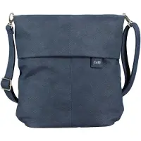 Zwei Umhängetasche Mademoiselle Blau onesize