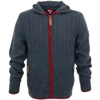 Almgwand Strickjacke "Strickjacke STEGERALM"