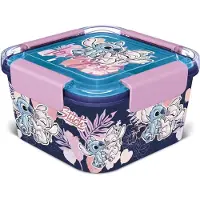 Konix Lilo & Stitch Stitch Die Lunchbox Liebt Dich One Size
