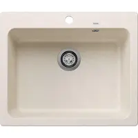 BLANCO Naya 6 Softweiß - 527 128 Granitspüle