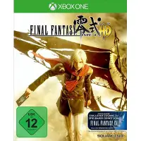 Final Fantasy Type-0 HD