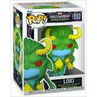 Funko POP! Marvel Loki Monsterjäger-figur