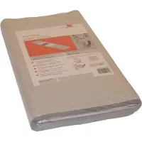 SMARTBOX smartboxpro Packseide auf Bögen (B)500 x (T)750 mm grau 250 Bögen