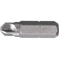 Stahlwille Bit-Schraubendrehereinsatz TORQ-SET Gr. Außen-6kant C 6,3mm L.25mm TORQ-SETR 2