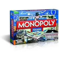 Winning Moves Monopoly Hamm Brettspiel Gesellschaftsspiel