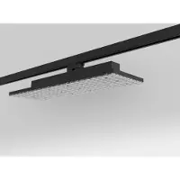 Mextronic 3 Phasen Panel B-660 Warmweiß 830 60 bis 72W umstellbar