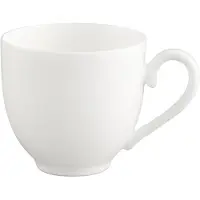 Villeroy & Boch White Pearl Mokka-/Espressoobertasse 0,1 l