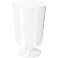 Duni 720 Weingläser PLA-Biokunststoff 15,7 cl Transparent BIOPAK