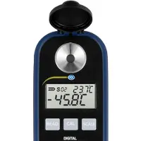 Pce Refraktometer -DRA 1Bestimmung vom Frostschutzmittelgehal