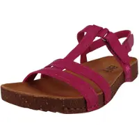 Art Damen Komfort Sandalen I Breathe 0946 Lila