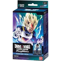 Bandai Dragon Ball Super Fusionswelt Starter-Deck FS02 Vegeta