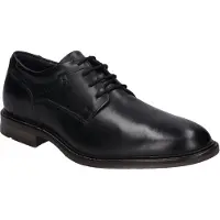 Josef seibel Schnürschuh "Earl 05, schwarz", Herren, Gr. 42, schwarz, Obermaterial: 100% Rindsleder Leather cow., Schuhe Schnürschuh