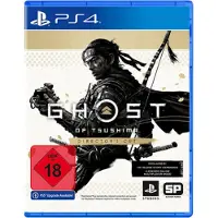 ak tronic Software & Services Ghost of Tsushima - Director’s Cut, PlayStation 4, Multiplayer-Modus, M (Reif), Physische Medien