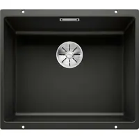 BLANCO Subline 500-U Schwarz - 525 995 Granitspüle