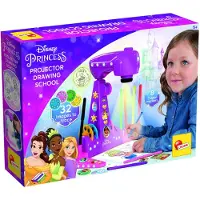 K3yriders Disney Prinzessin Spielzeugprojektor Mit Licht Zum Nachzeichnen Und Malen