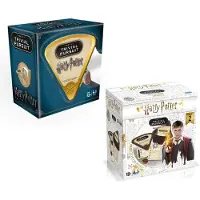 Winning Moves Trivial Pursuit Harry Potter Vol. 1 + Vol. 2 (Bundle) beide Spiele