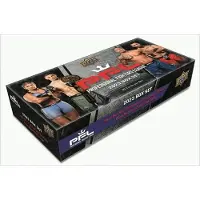 Upper Deck Company 2023 Professional Fighters League (PFL) Box Set