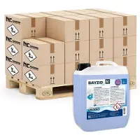 Höfer Chemie 96x5 L BAYZID Winterfit Überwinterungsmitte gegen Algen und Kalk im Pool