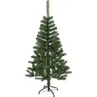 Star Trading Best Season Weihnachtsbaum Kanada grün, ca. 150x78cm (924960718)