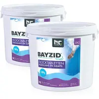 Höfer Chemie 2 x 5 kg Flocktabletten