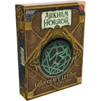 Sonstige Verlage Arkham Horror: Lovecraft Letter
