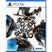 . Games Suicide Squad : Kill the Justice League, 170 mm, 136 mm, 15 mm, 100 g