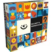 Sonstige Verlage Wilmot's Warehouse