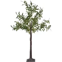 Star Trading 860-52, Leichte Dekorationsfigur, Braun, Grün, Ambiente, Ausrichtung, Balkon, Garten, Terrasse, Restaurant, Terrasse, IP44, Braun