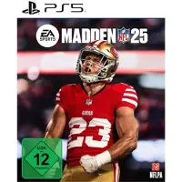 EA SPORTS Madden NFL 25 PS5 | BOOM Tech Tackling-System