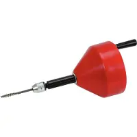 Ks Tools Rohrreinigungsgerät, Ø 9,6mm ( 900.2000 )