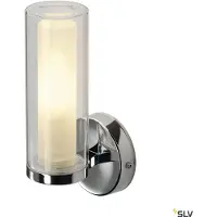 SLV Badezimmer-Wandleuchte WL 105 1x E14