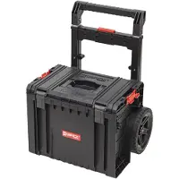 Qbrick Werkzeugkiste tragbare Werkzeugkiste PRO 29 L 120 kg