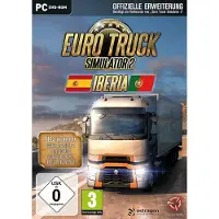 Euro Truck Simulator 2: Iberia