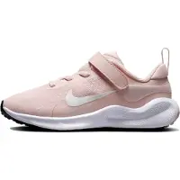 Nike Revolution 7 Echo Pink White Black Summit White (PS) - EU 29.5