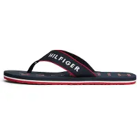 Tommy Hilfiger FM0FM05913DW5, Männlich, Erwachsener, Navy, Polyester