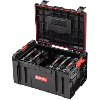 Patrol Group Pro Toolbox 2.0 Set + 5*Organizer Two Multi - Skrz N5987