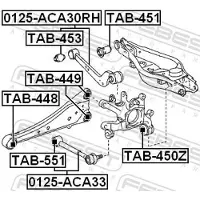 FEBEST 0125-Aca33