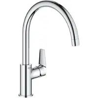 GROHE BauEdge - Spültischarmatur, Chrom 31233001