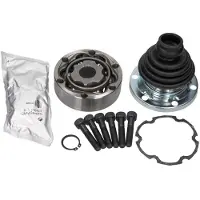 MAXGEAR Gelenksatz Antriebswelle Getriebeseitig für VW Transporter IV Bus (70B, 70C, 7DB, 7DK, 70J, 70K, 7DC, 7DJ) 49-0224