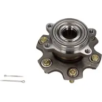MAXGEAR Radlagersatz 33-0711 Hinterachse