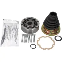 MAXGEAR Gelenksatz Antriebswelle für VW Golf VII Schrägheck (5G1, BQ1, BE1, BE2) 49-0333