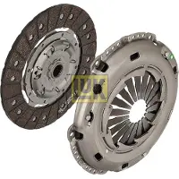 LuK 624332209 Kupplung Kupplungssatz für Fiat Bravo II Stilo 1,9D 116 120 150PS